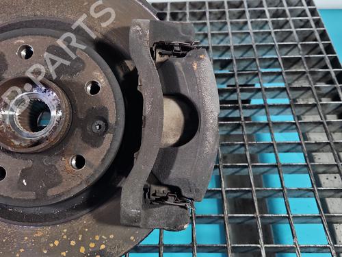 Right front brake caliper RENAULT KADJAR (HA_, HL_) | BP38148012M104 - Image 2