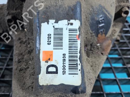 Front differential OPEL FRONTERA B (U99) 2.2 i (6B_ZC, 6B_VF, 6B_66, 6B_76) | BP38145187M23 - Image 4