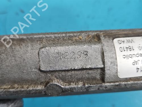 Steering rack SKODA RAPID Spaceback (NH1) 1.4 TDI | BP38286304M22 - Image 9