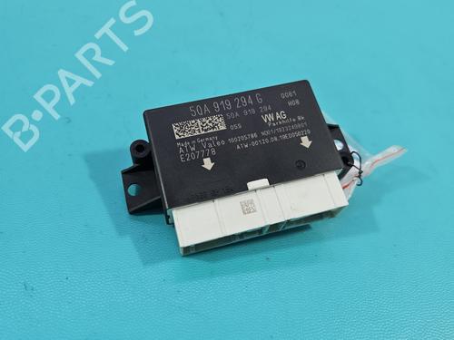 Used Electronic module Electronic module SKODA OCTAVIA III (5E3, NL3, NR3) 1.5 TSI (150 hp) 37838244 37838244