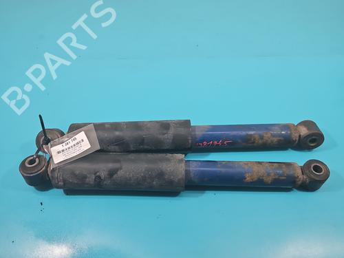 Used Left rear shock absorber Left rear shock absorber 38118596 38118596