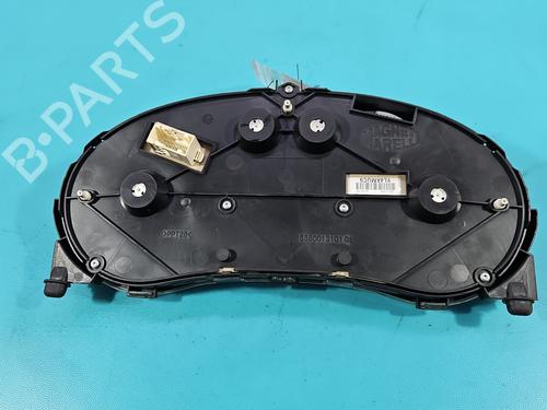Instrument cluster PEUGEOT PARTNER Tepee 1.6 HDi 16V | BP37823316C47  - Image 6