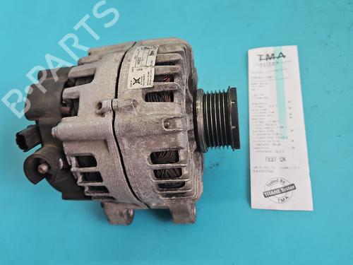 Used Alternator Alternator 37851235 37851235