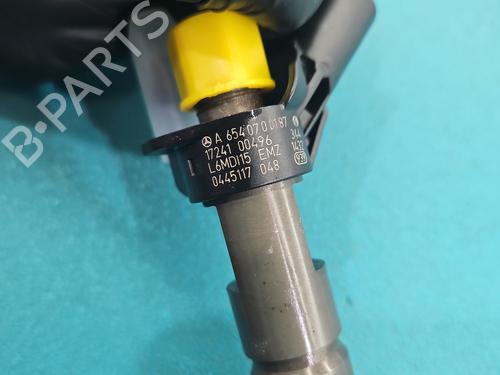 Injector MERCEDES-BENZ E-CLASS (W213) E 220 d 4-matic (213.005) | BP37836898M100 - Image 2