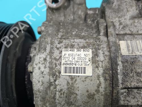 AC compressor AUDI A5 Sportback (8TA) 2.0 TDI quattro | BP37990995M34  - Image 5
