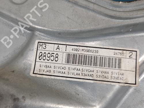 Front left window mechanism SEAT LEON (1M1) | BP37845317C22 - Image 2