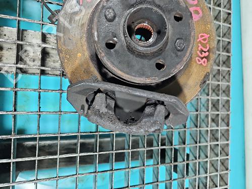 Right front brake caliper FIAT 500 (312_) 1.2 (312AXA1A) | BP38123467M104 - Image 4