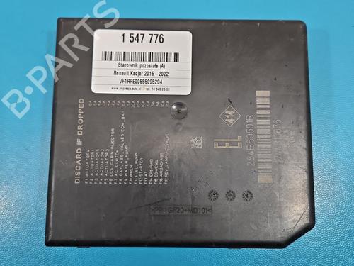 Electronic module RENAULT KADJAR (HA_, HL_) | BP37827388M83 - Image 3