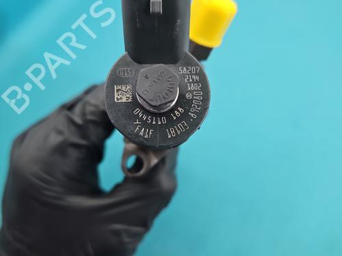 Injector CITROËN C5 II Break (RE_) 1.6 HDi (RE9HZC, RE9HYB) | BP37859150M100 - Image 2