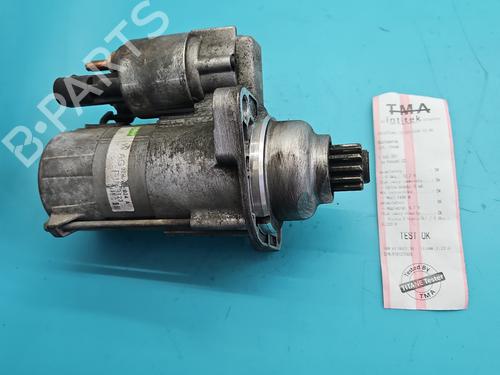 Used Starter Starter 37825336 37825336