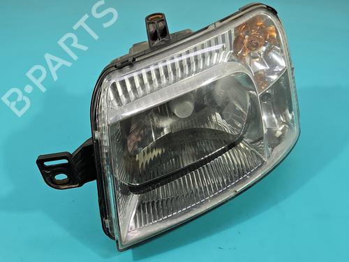 Left headlight FIAT PANDA (169_) 1.1 (169.AXA1A) | BP37857964C28 - Image 4