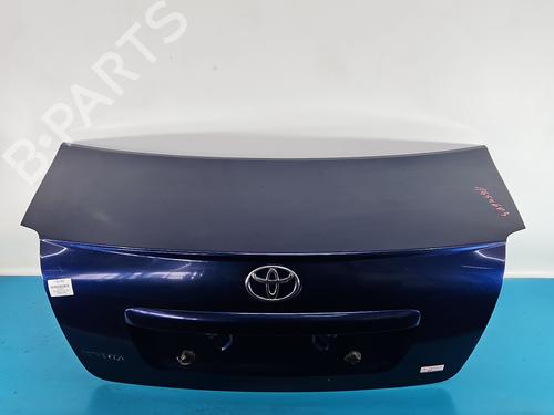 Used Tailgate Tailgate 37830653 37830653
