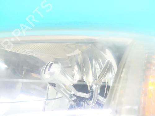 Left headlight RENAULT LAGUNA II (BG0/1_) 1.8 16V (BG0B, BG0M) | BP37807560C28 - Image 3