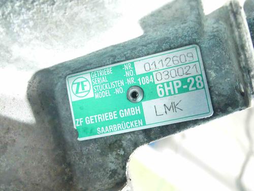 Gearbox AUDI A5 Sportback (8TA) 3.0 TDI quattro | BP37807063M3 - Image 8