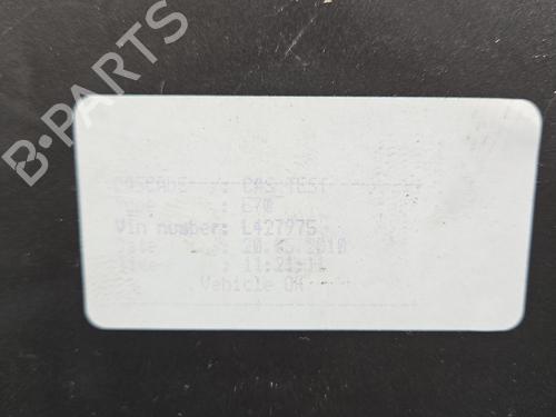 Engine control unit (ECU) BMW X5 (E70) xDrive 30 d | BP37838422M57 - Image 8