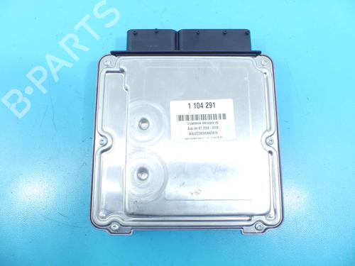 Engine control unit (ECU) AUDI A4 B7 (8EC) 1.8 T | BP37878502M57 - Image 5