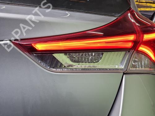 Used Right tailgate light Right tailgate light TOYOTA AURIS (_E18_) 1.6 (ZRE181_, ZRE185_, ZRE185R, ZRE181R) (132 hp) 39978935 39978935