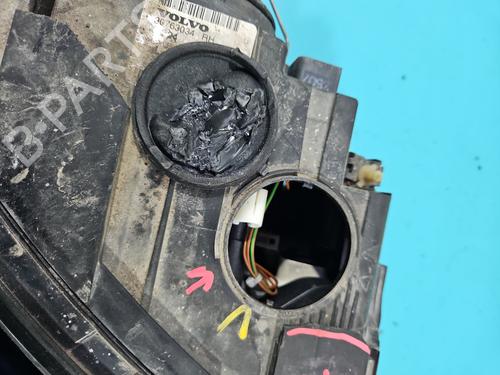 Right headlight VOLVO V50 (545) 2.0 D | BP37811142C29 - Image 6