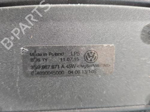 Cargo separator VW CC B7 (358) 2.0 TDI | BP37846387I36 - Image 8