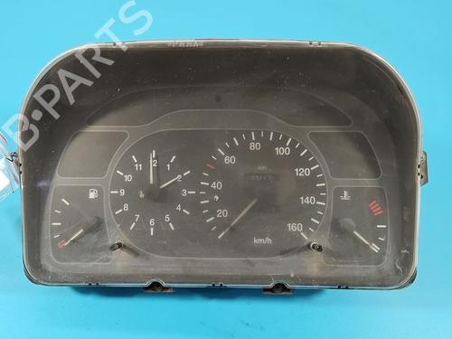 Used Instrument cluster Instrument cluster OPEL MOVANO A Van (X70) 2.5 D (FD) (80 hp) 40545600 40545600