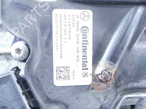 Gearbox MERCEDES-BENZ CLS (C218) CLS 500 4-matic (218.391) | BP37878071M3 - Image 5