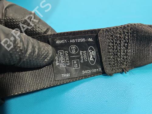 Front left seatbelt FORD FOCUS II Saloon (DB_, FCH, DH) | BP39911570I26 - Image 8