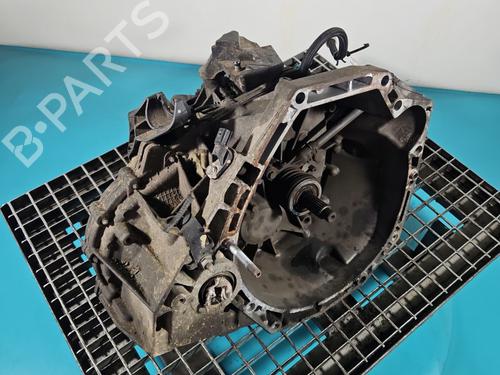 gearbox-renault-megane-iii-hatchback-bz01_-b3_-2008-38143230 main image