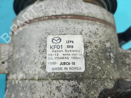AC compressor MAZDA CX-5 (KE, GH) 2.2 D AWD (KE102) | BP38119693M34 - Image 7