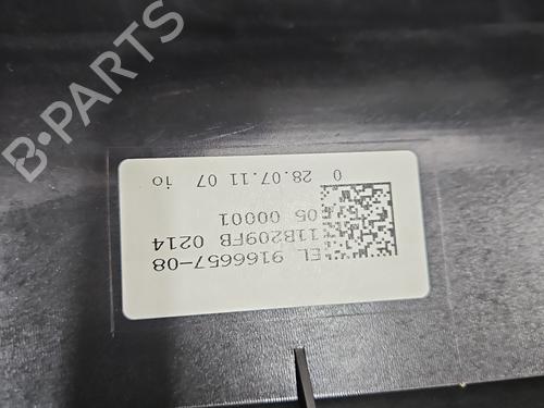 Dashboard BMW 5 Touring (F11) 525 d | BP39097717C46 - Image 13
