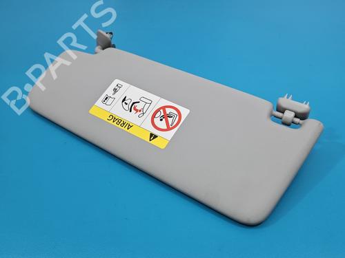 Used Right sun visor Right sun visor AUDI A4 B9 Avant (8W5, 8WD) 30 TDI Mild Hybrid (136 hp) 37840636 37840636