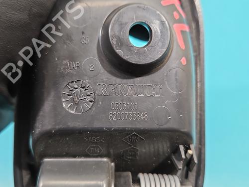 Front left interior door handle DACIA LODGY (JS_) 1.6 LPG | BP38130773I13  - Image 8