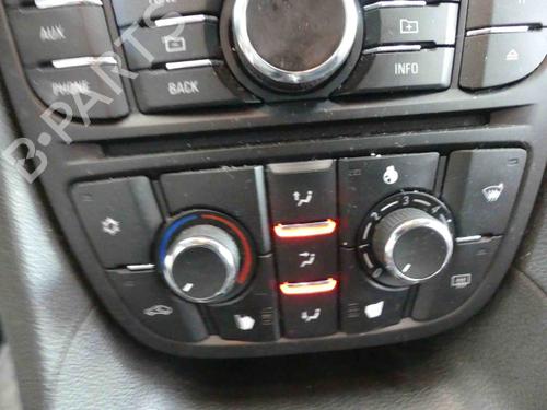 Climate control OPEL MERIVA B MPV (S10) 1.4 (75) | BP38115570I5 - Image 7