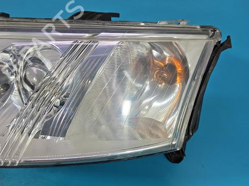 Left headlight SAAB 9-3 (YS3F, E79, D79, D75) 2.2 TiD | BP38651098C28 - Image 2