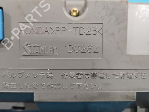 Climate control HONDA CR-V II (RD_) 2.0 (RD5) | BP37832591I5  - Image 7