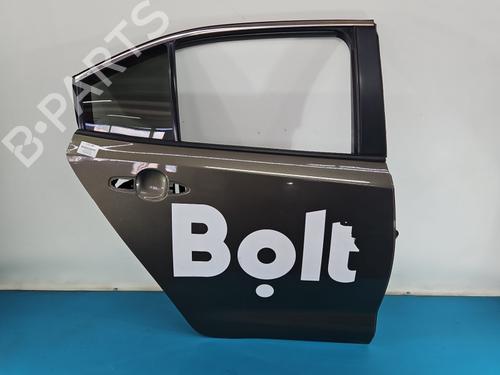 Dør højre bagtil Dør højre bagtil TOYOTA COROLLA Saloon (_E21_) 1.8 VVTi Hybrid (ZWE211) (122 hp) 37820871 37820871