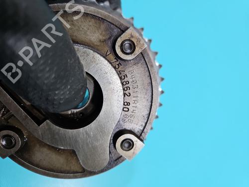 Pulley CITROËN C4 II (NC_) 1.4 VTi 95 (NC8FP0) | BP38144869M122 - Image 3