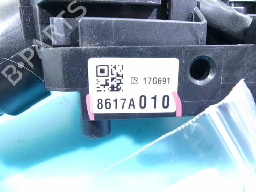 Steering column stalk MITSUBISHI MIRAGE / SPACE STAR VI Hatchback (A0_A) 1.0 (A05A) | BP37890317I23 - Image 3