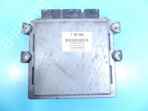 Engine control unit (ECU) FORD FOCUS C-MAX (DM2) 1.6 | BP37878479M57 - Image 5