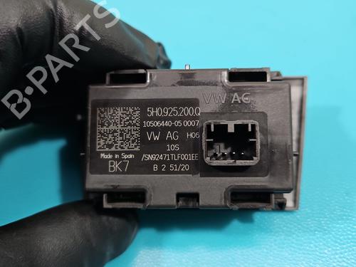 Warning switch VW CADDY V Box Body/MPV (SBA, SBH) 2.0 TDi | BP38120813I22 - Image 4