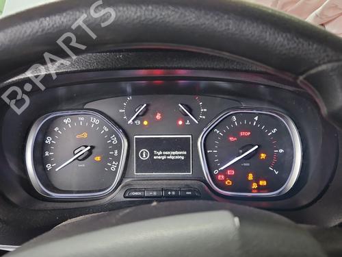 Used Instrument cluster Instrument cluster 37860012 37860012