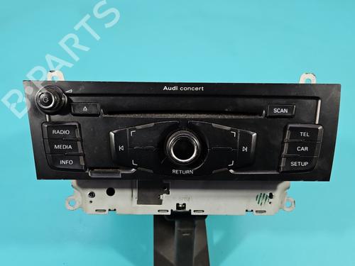 radio-audi-a5-8t3-2007-2008-2009-2010-2011-2012-2013-2014-2015-2016-2017-37843943 main image