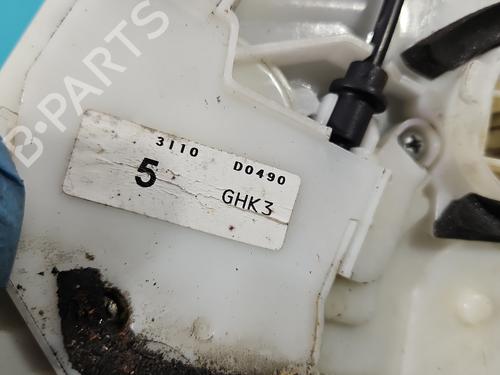 Højre bagtil lås MAZDA 6 Saloon (GJ, GL) 2.5 (GJ5FP, GL1032, GL1033) | BP38123714C99 - Image 12