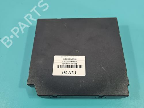 Electronic module SKODA YETI (5L) 2.0 TDI 4x4 | BP37843317M83 - Image 4