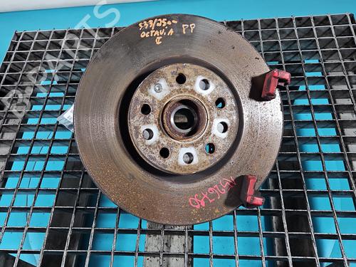 Used Right front steering knuckle Right front steering knuckle 38148586 38148586
