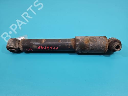 Left front shock absorber IVECO DAILY VI Van 33S15, 35S15, 35C15 | BP38123317M16 - Image 1