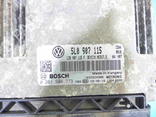 Engine control unit (ECU) SKODA YETI (5L) 1.8 TSI 4x4 | BP37883648M57 - Image 2