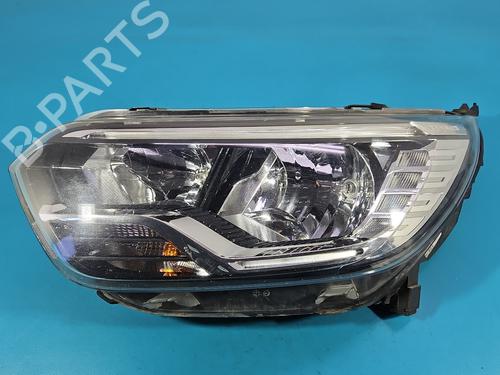 Left headlight RENAULT EXPRESS Box Body/MPV | BP38701571C28 - Image 2
