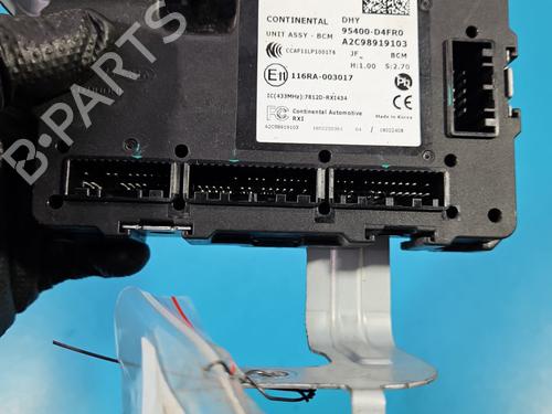 Electronic module KIA OPTIMA Sportswagon (JF) 1.7 CRDi | BP39584794M83 - Image 3