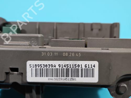 Fuse box BMW X5 (E70) xDrive 35 i | BP37810670E1 - Image 3