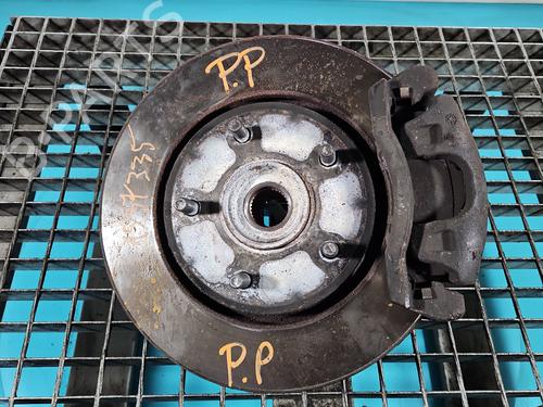 right-front-steering-knuckle-dodge-grand-caravan-2007-38151438 main image